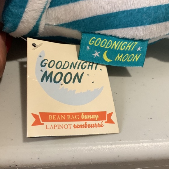 Goodnight Moon Bean Bag Bunny - Picture 5 of 6